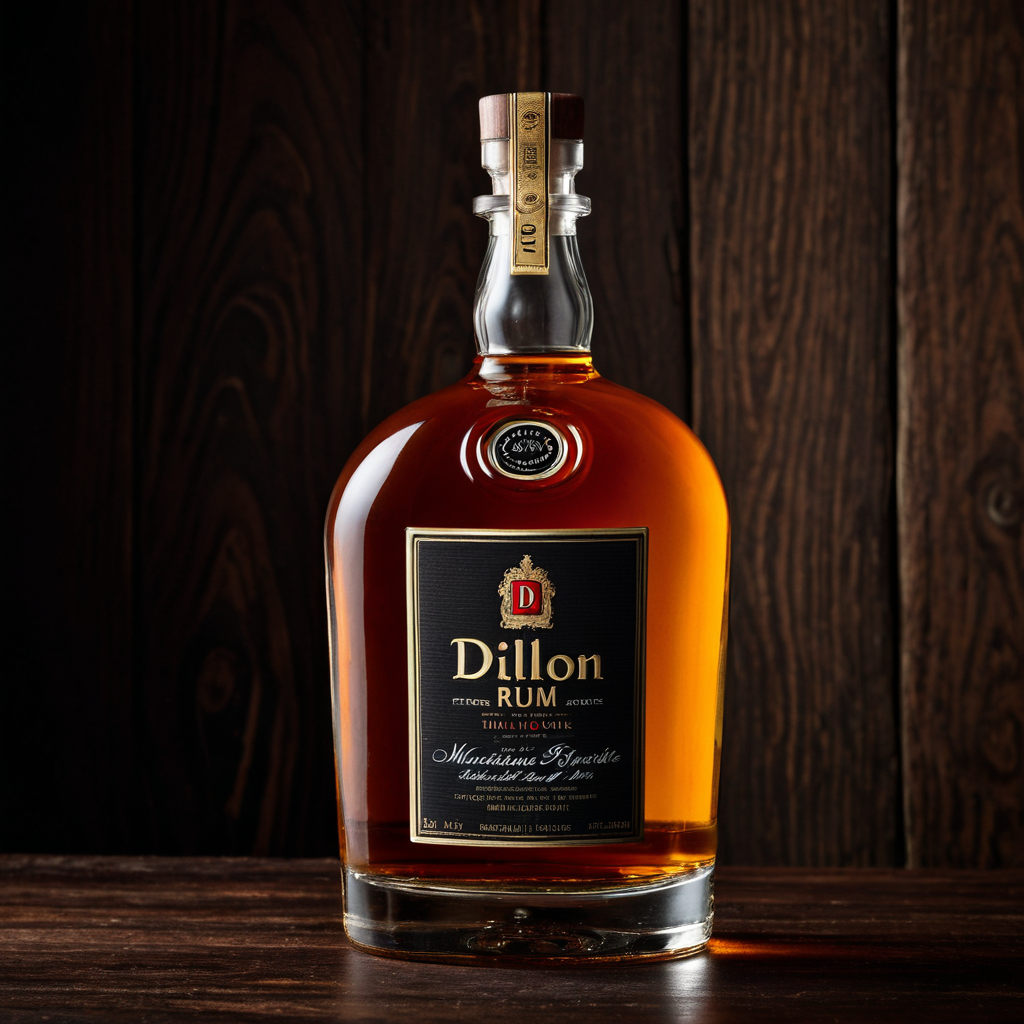 Le rhum Dillon : un trésor des Antilles à découvrir ?