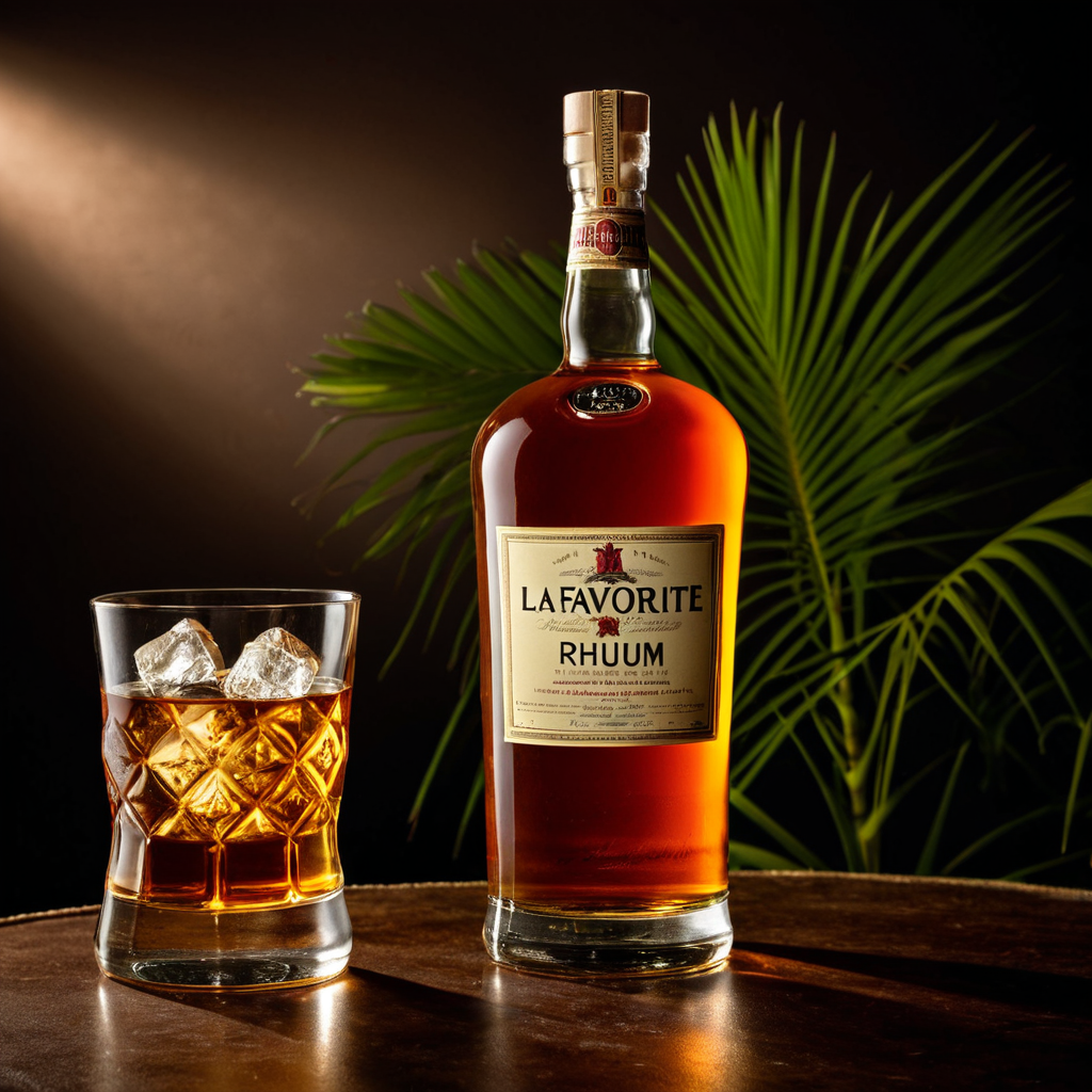 Distillerie La Favorite : l'héritage martiniquais