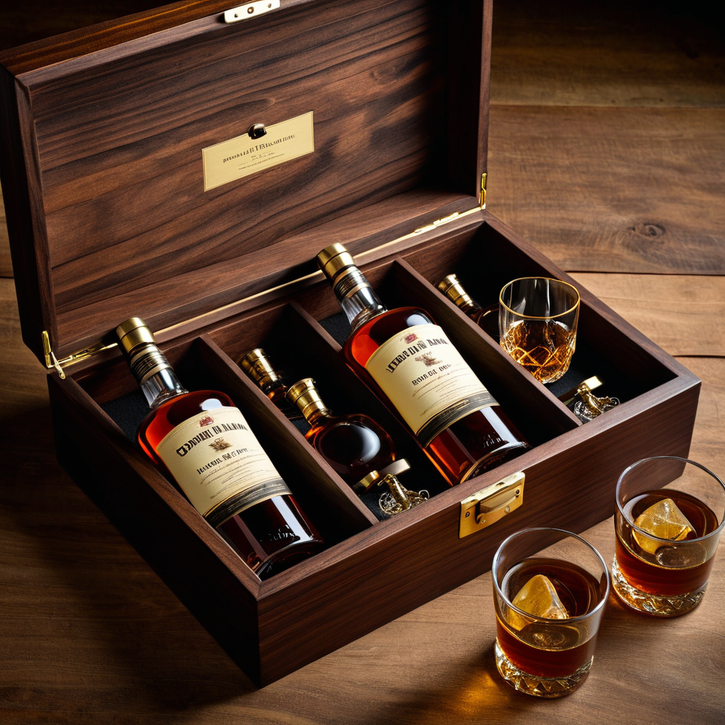 Le guide ultime pour confectionner votre propre coffret de rhum...