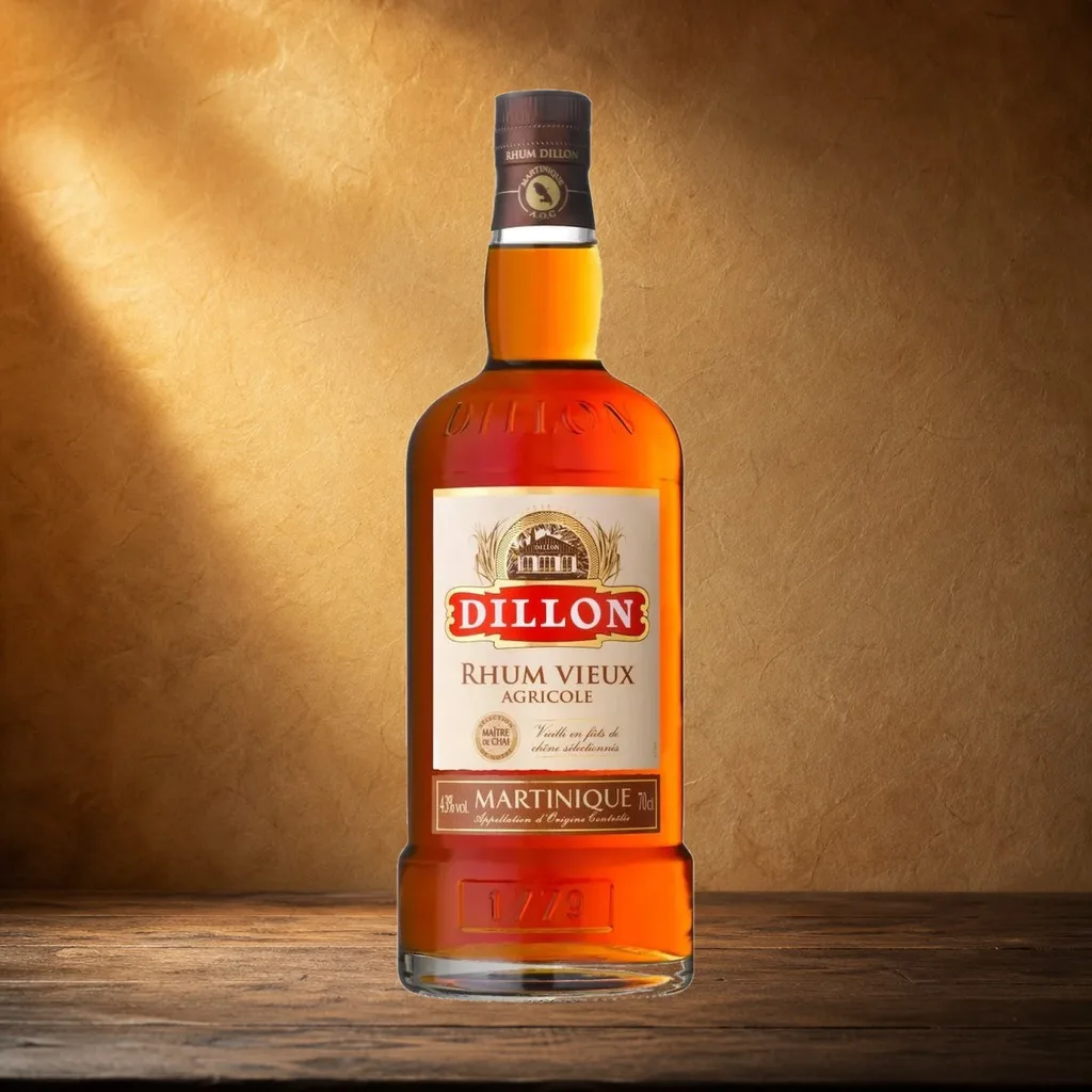 Le rhum Dillon : un trésor des Antilles à découvrir ?