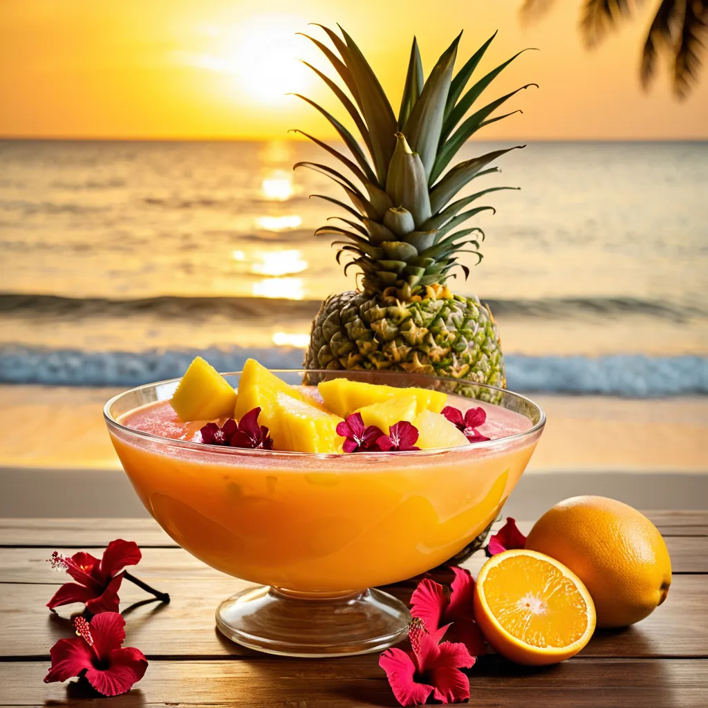 Ti-Punch parfait : la recette authentique martiniquaise