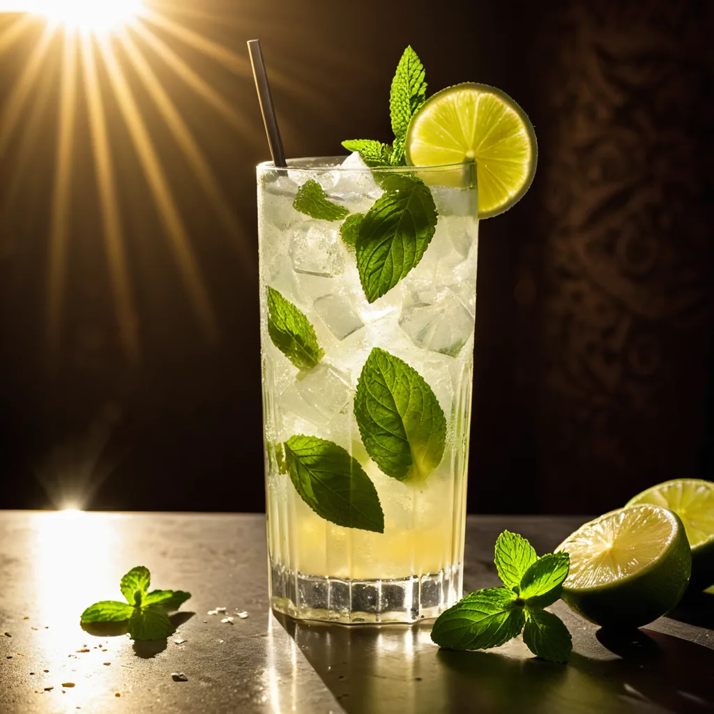 Comment choisir le rhum parfait pour rendre votre mojito irrésistible