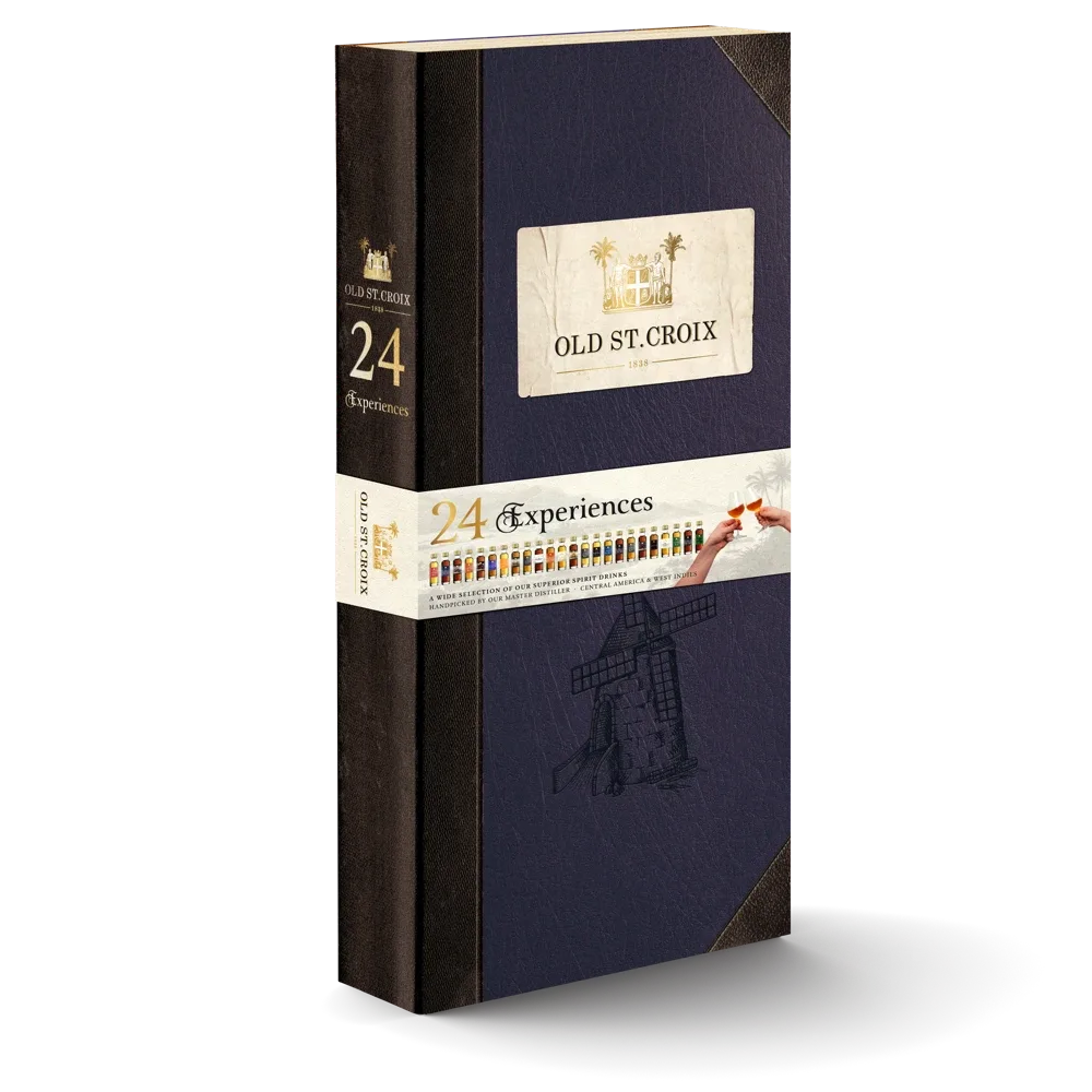 Coffret Old St. Croix · 24 Experiences 2025
