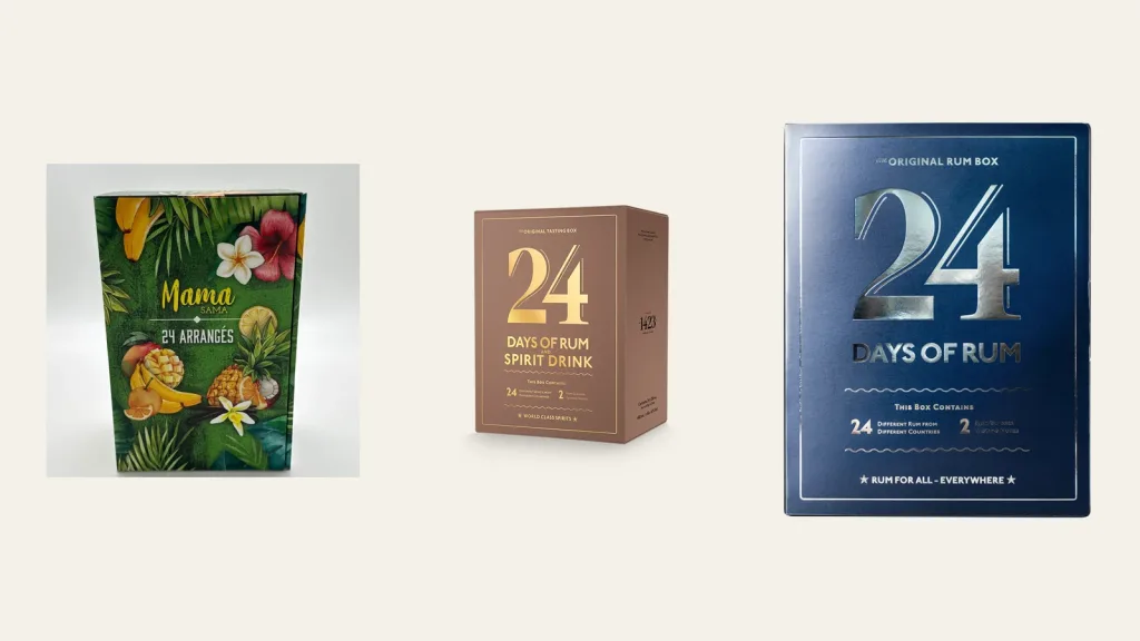Calendrier de l’Avent rhum 2026 : lequel choisir ?