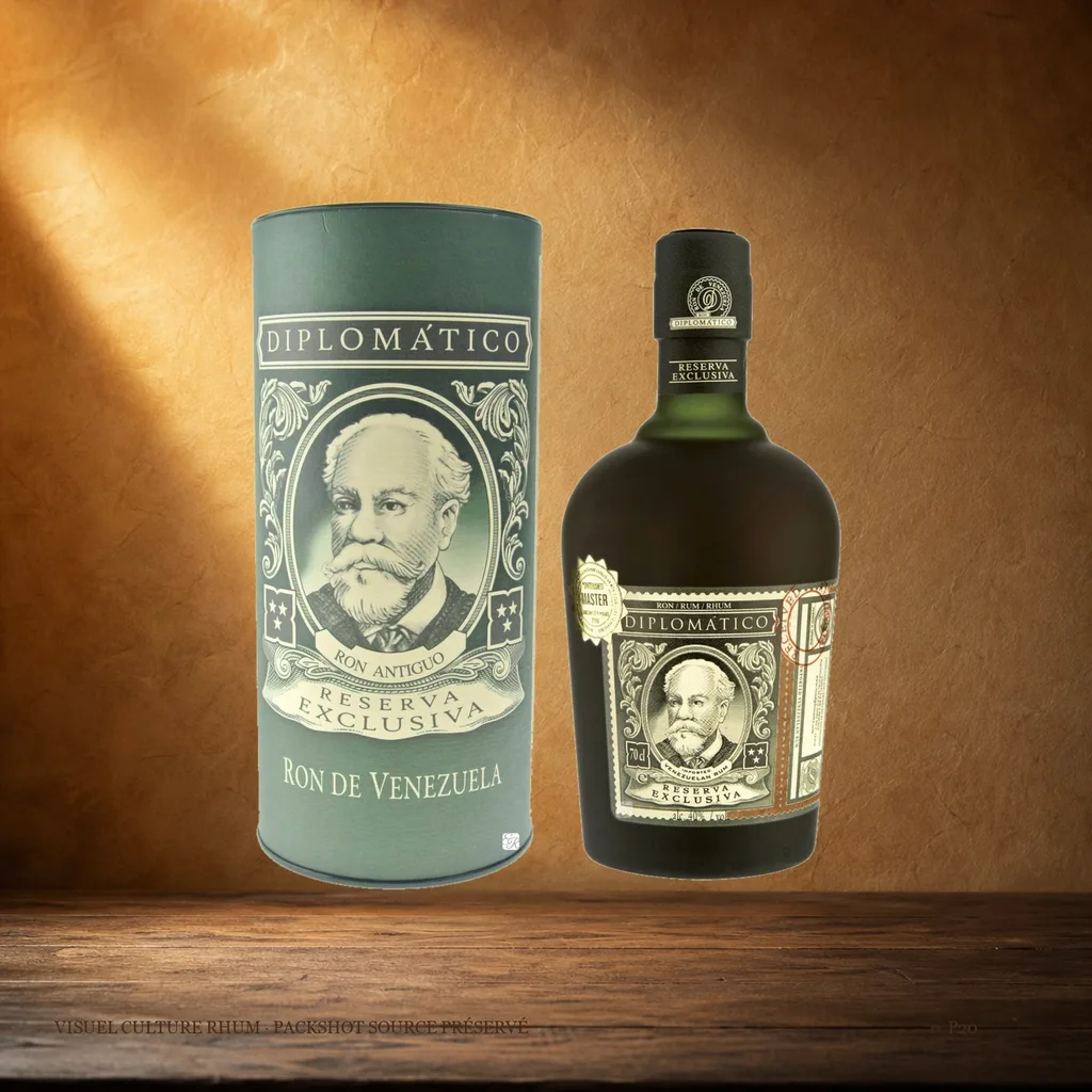 Diplomatico Reserva Exclusiva — Diplomático, Venezuela