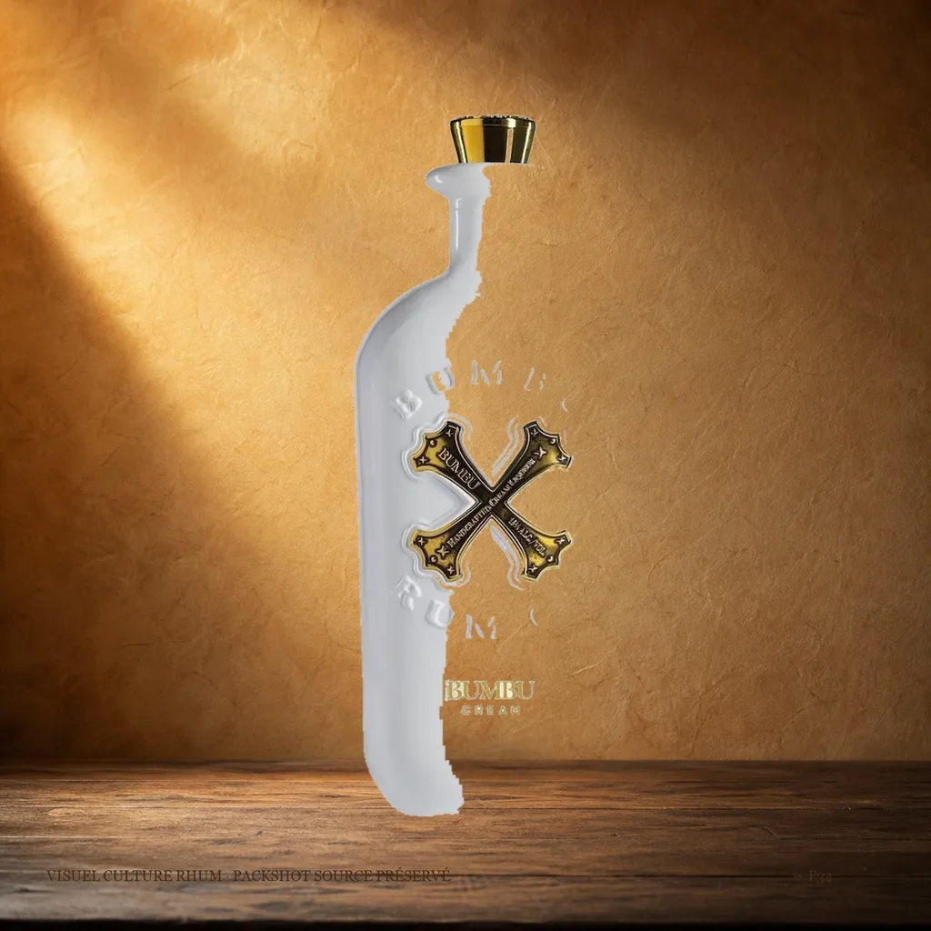Crème de rhum Bumbu — Bumbu, Barbade