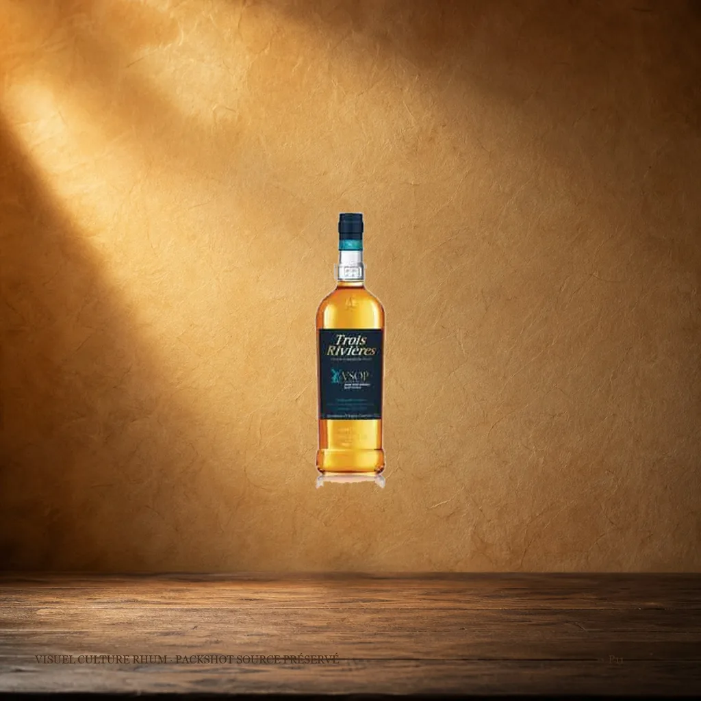 Trois Rivières VSOP Réserve Spéciale — Trois Rivières, Martinique