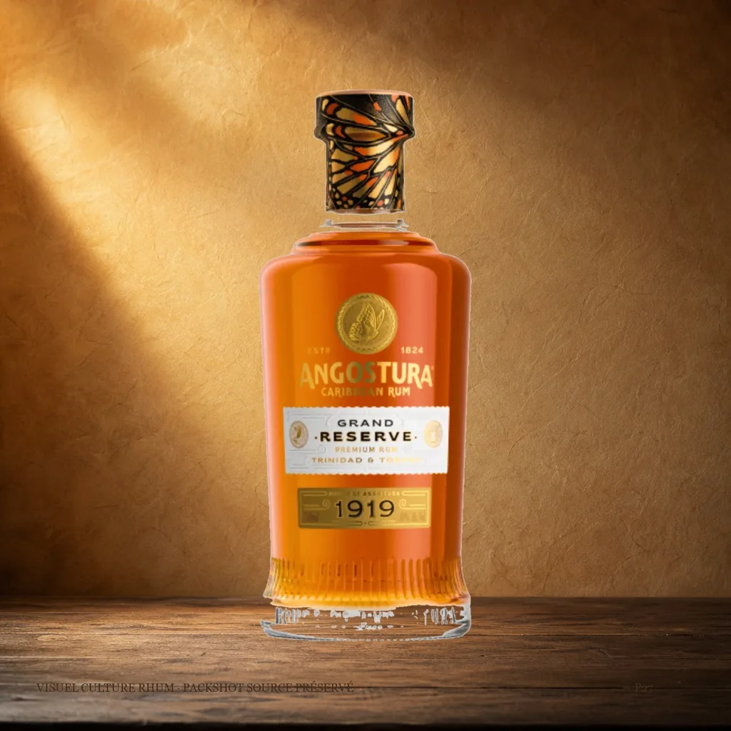 Rhum Angostura 1919 40% - Nouvelle Bouteille Grand Reserve — Angostura, Trinité-et-Tobago