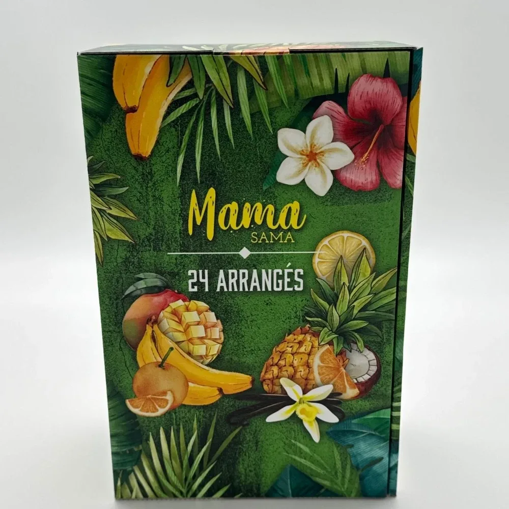 Coffret Mama Sama 2026