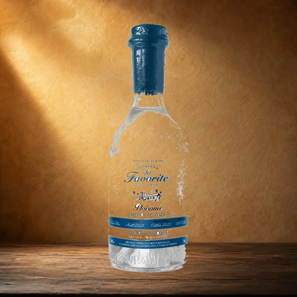 Distillerie La Favorite : l'héritage martiniquais