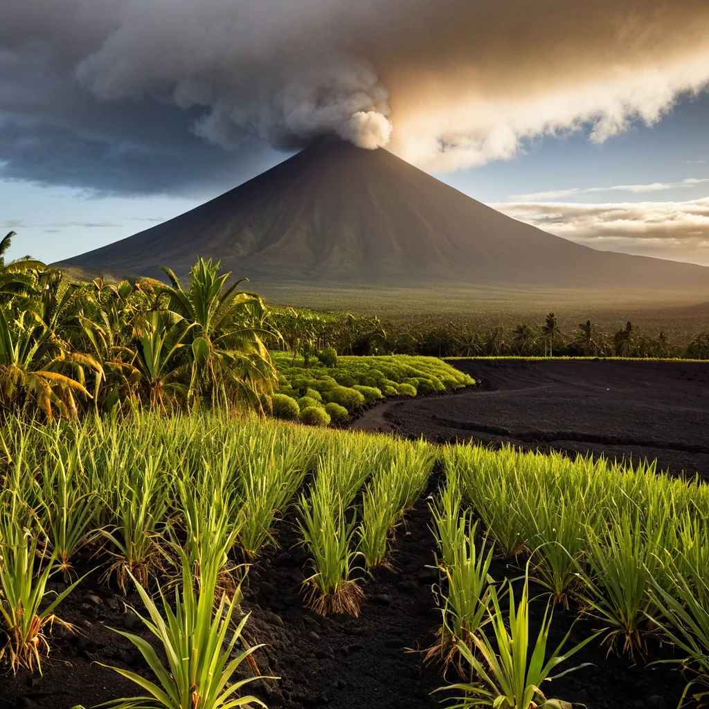 Image libre illustrant La Réunion et son univers rhum