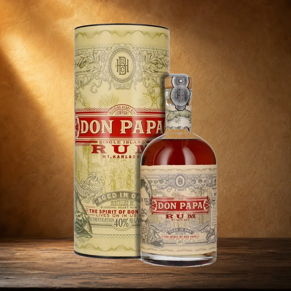 Découvrez pourquoi le rhum Don Papa fait l'unanimité chez les conna…