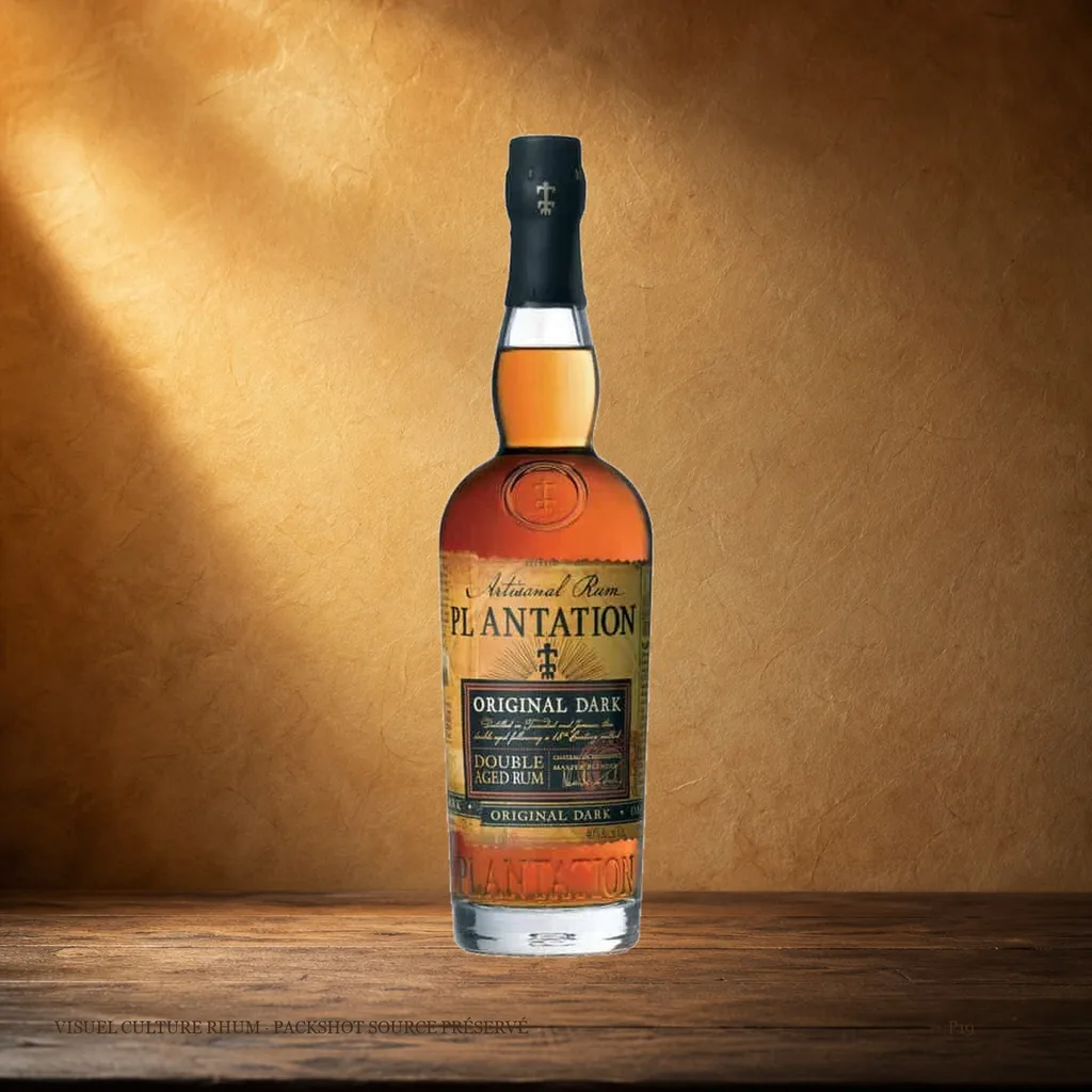 Plantation Original Dark — Plantation / Planteray, Trinité-et-Tobago