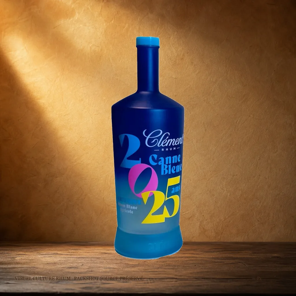 Clément Canne Bleue 2025 — Clément