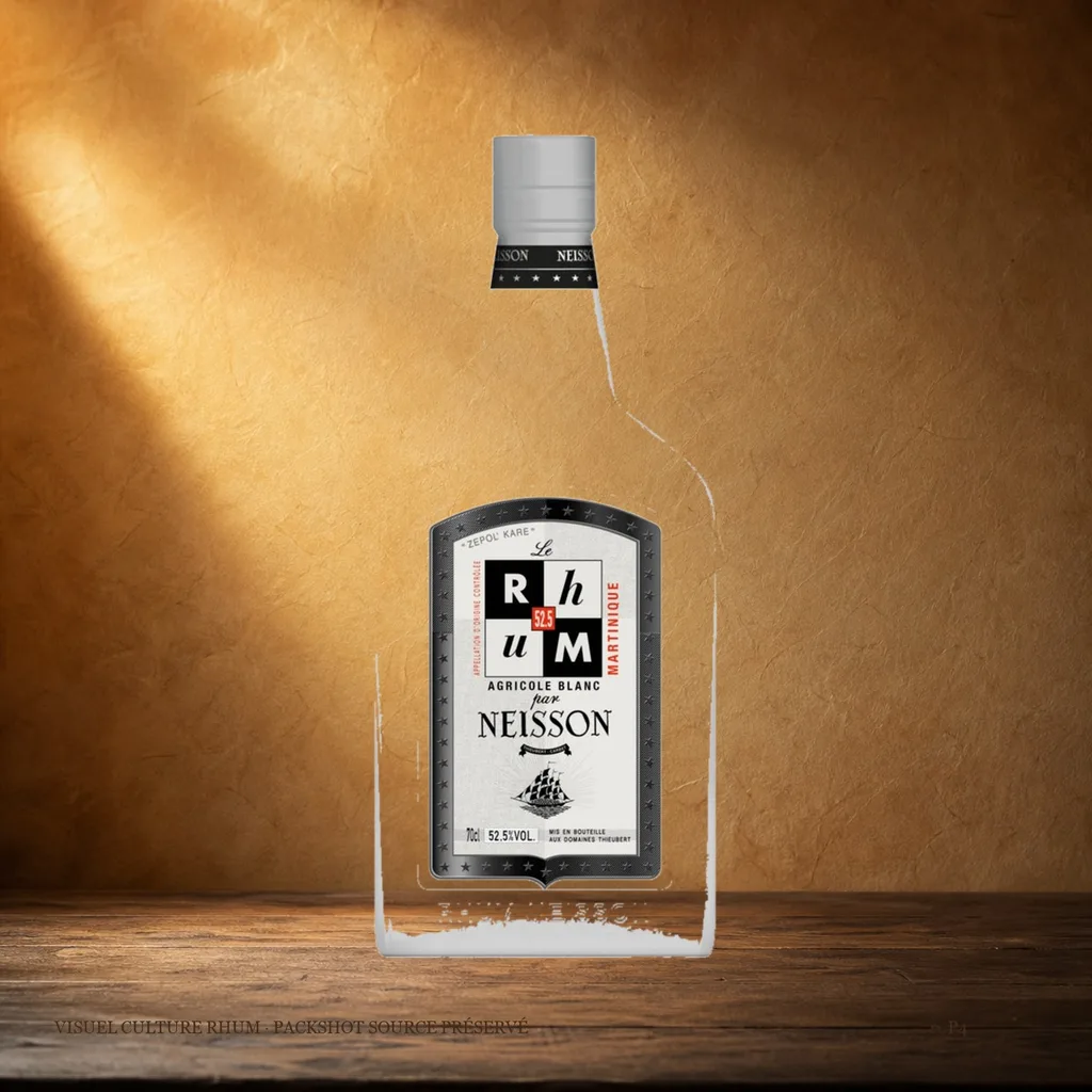 Neisson Le Rhum par Neisson — Neisson, Martinique