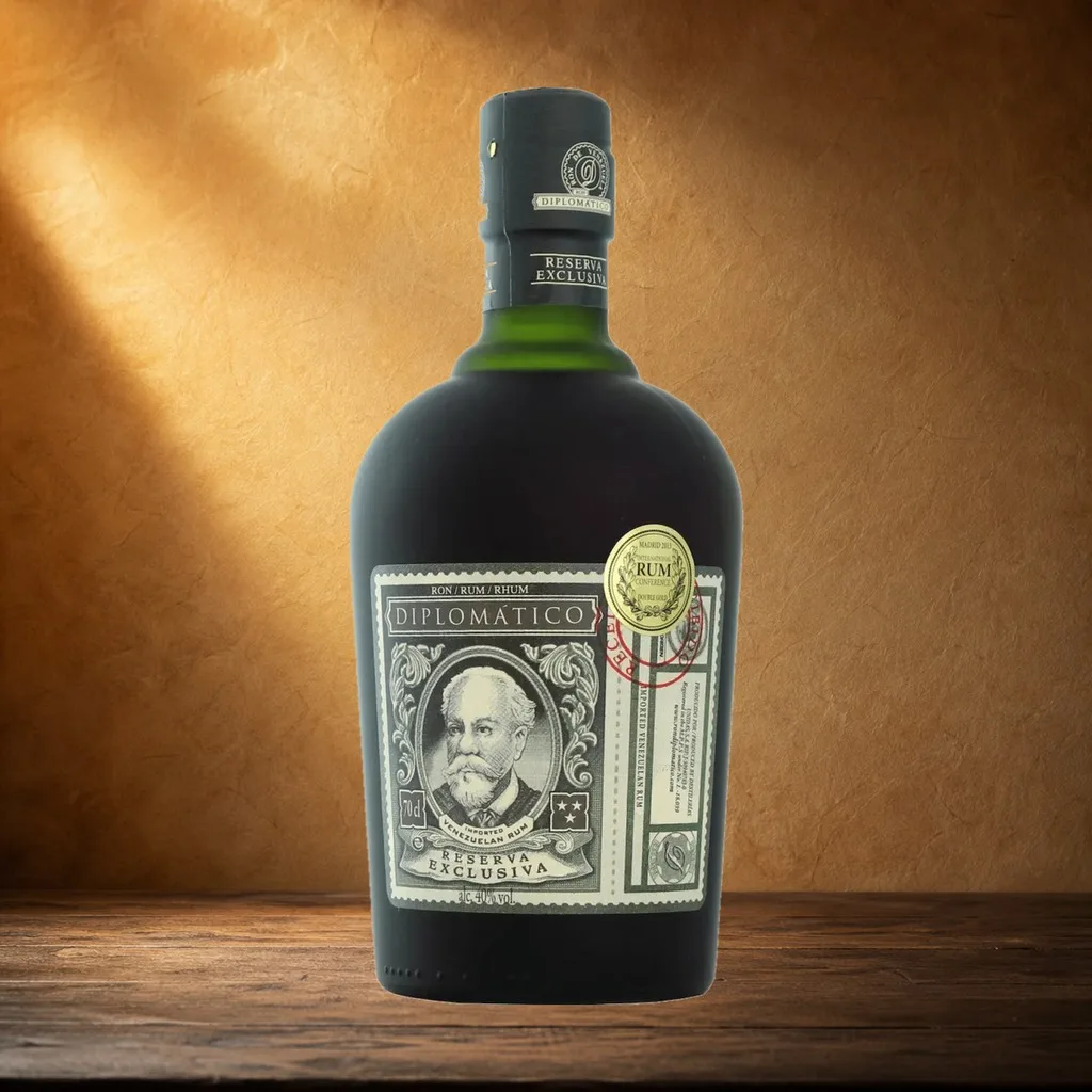 Découvrez l'engouement autour du rhum Diplomatico