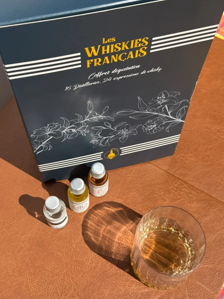 Coffret A-FRENCHY 2026