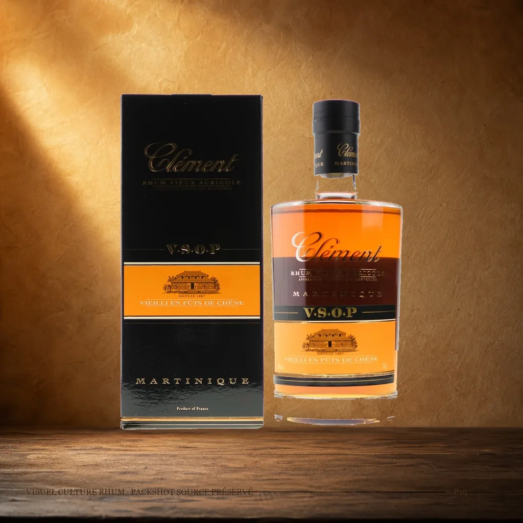 Clément VSOP — Clément, Martinique