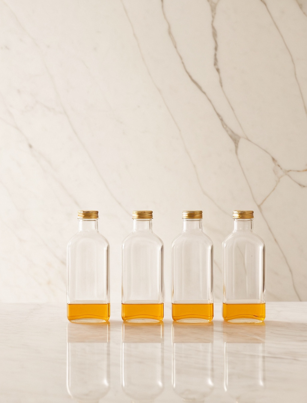 Univers Rhum blanc — bouteille claire